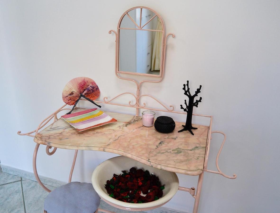 La Casa Di Marilyn Appartement Napels Buitenkant foto