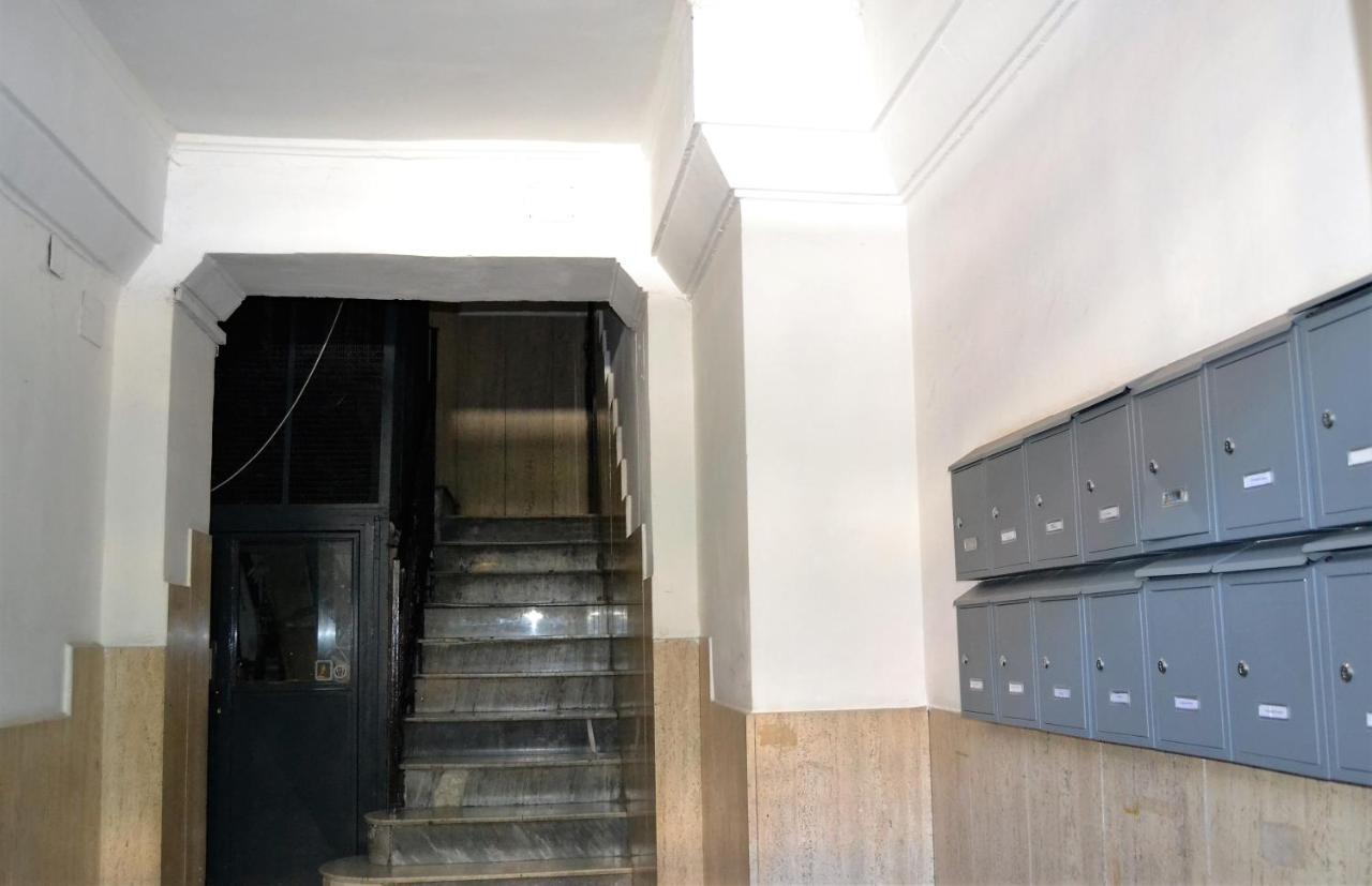 La Casa Di Marilyn Appartement Napels Buitenkant foto