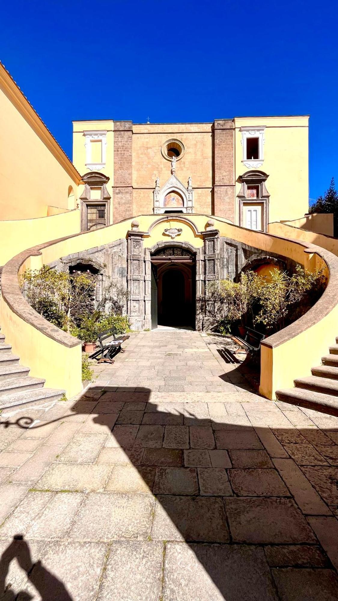 La Casa Di Marilyn Appartement Napels Buitenkant foto
