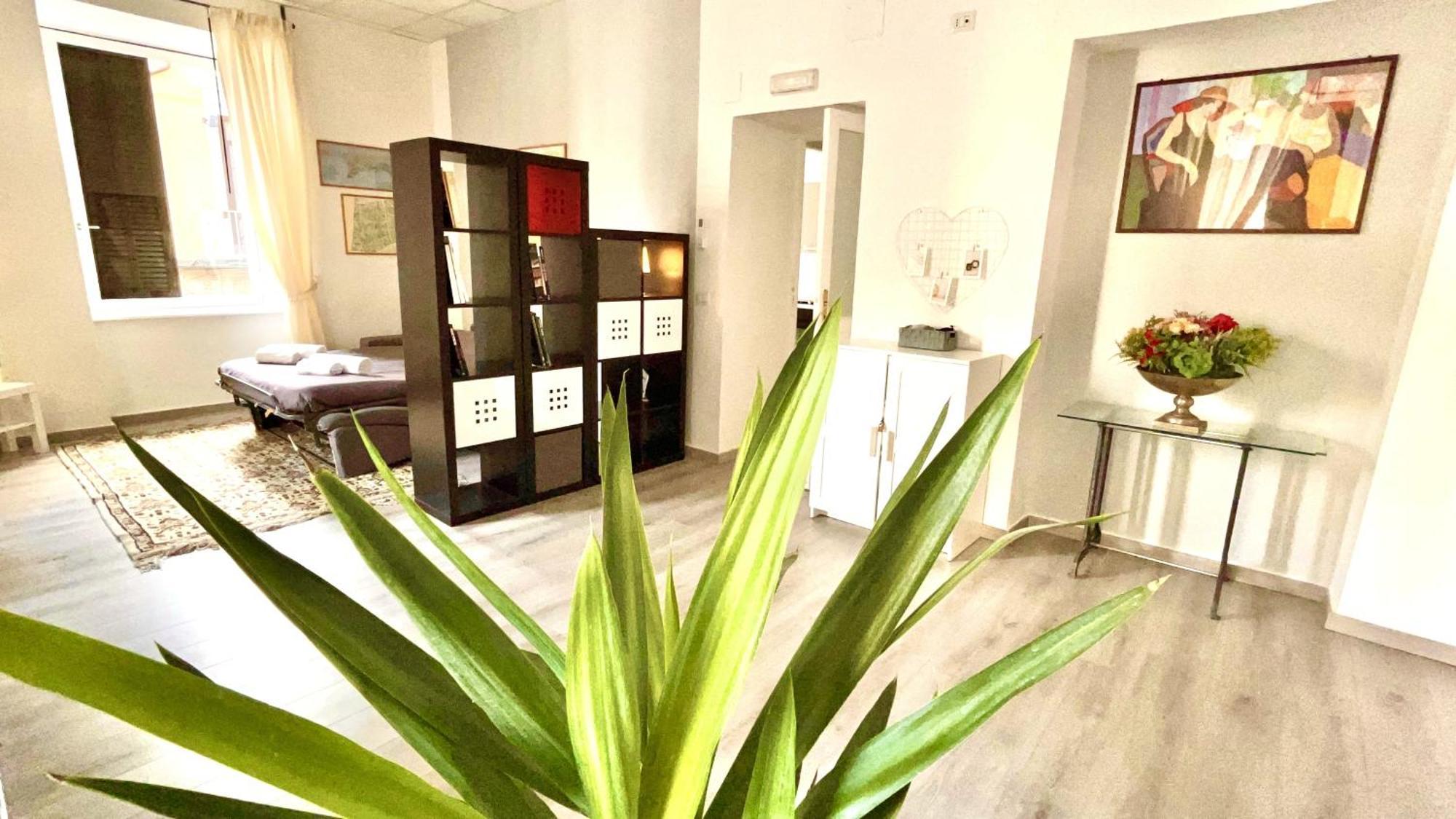 La Casa Di Marilyn Appartement Napels Buitenkant foto