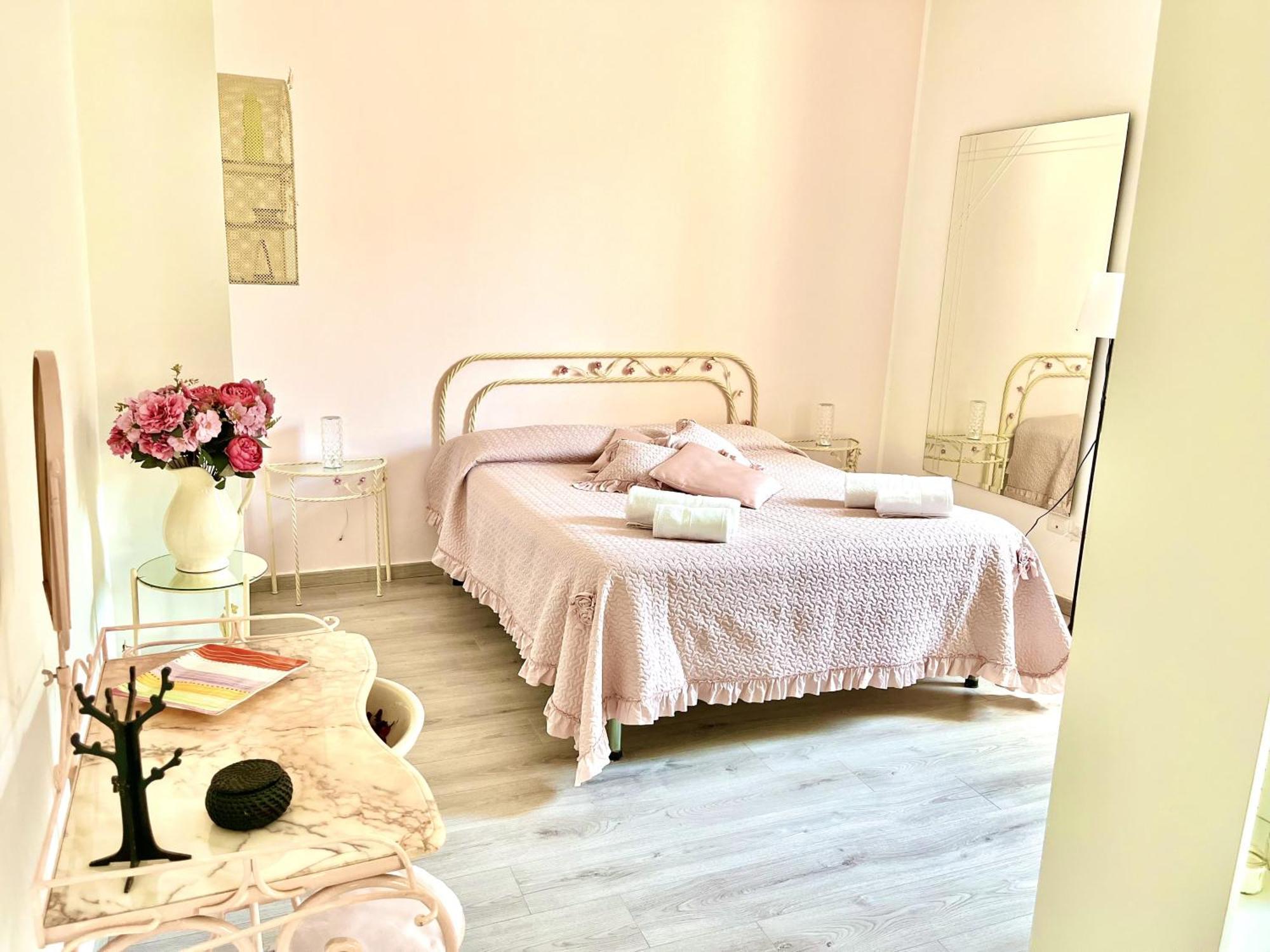 La Casa Di Marilyn Appartement Napels Buitenkant foto