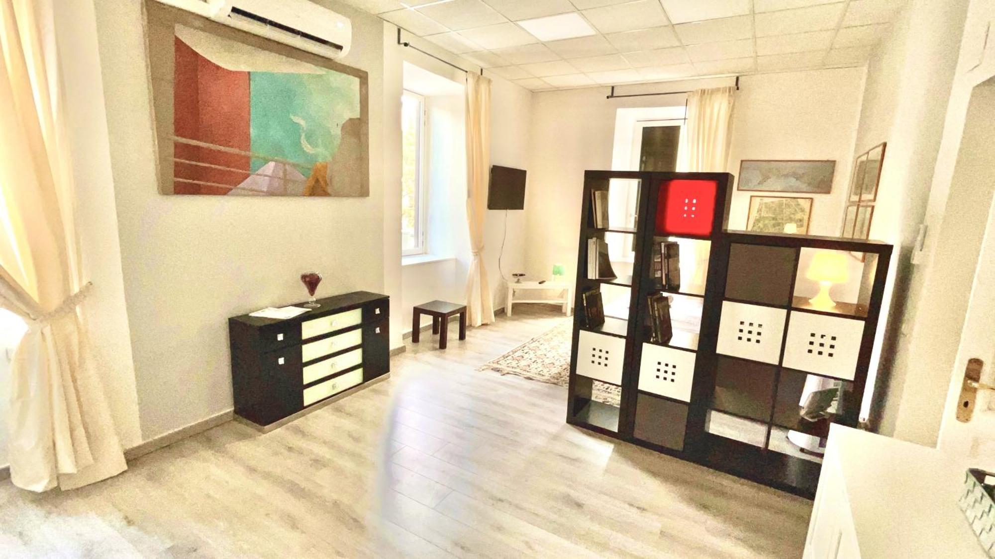 La Casa Di Marilyn Appartement Napels Buitenkant foto