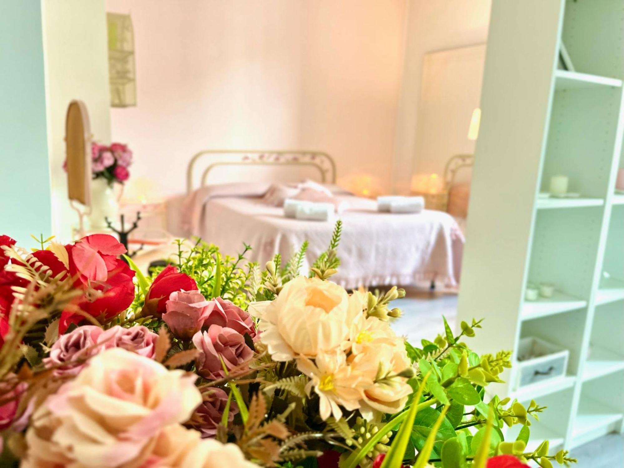 La Casa Di Marilyn Appartement Napels Buitenkant foto