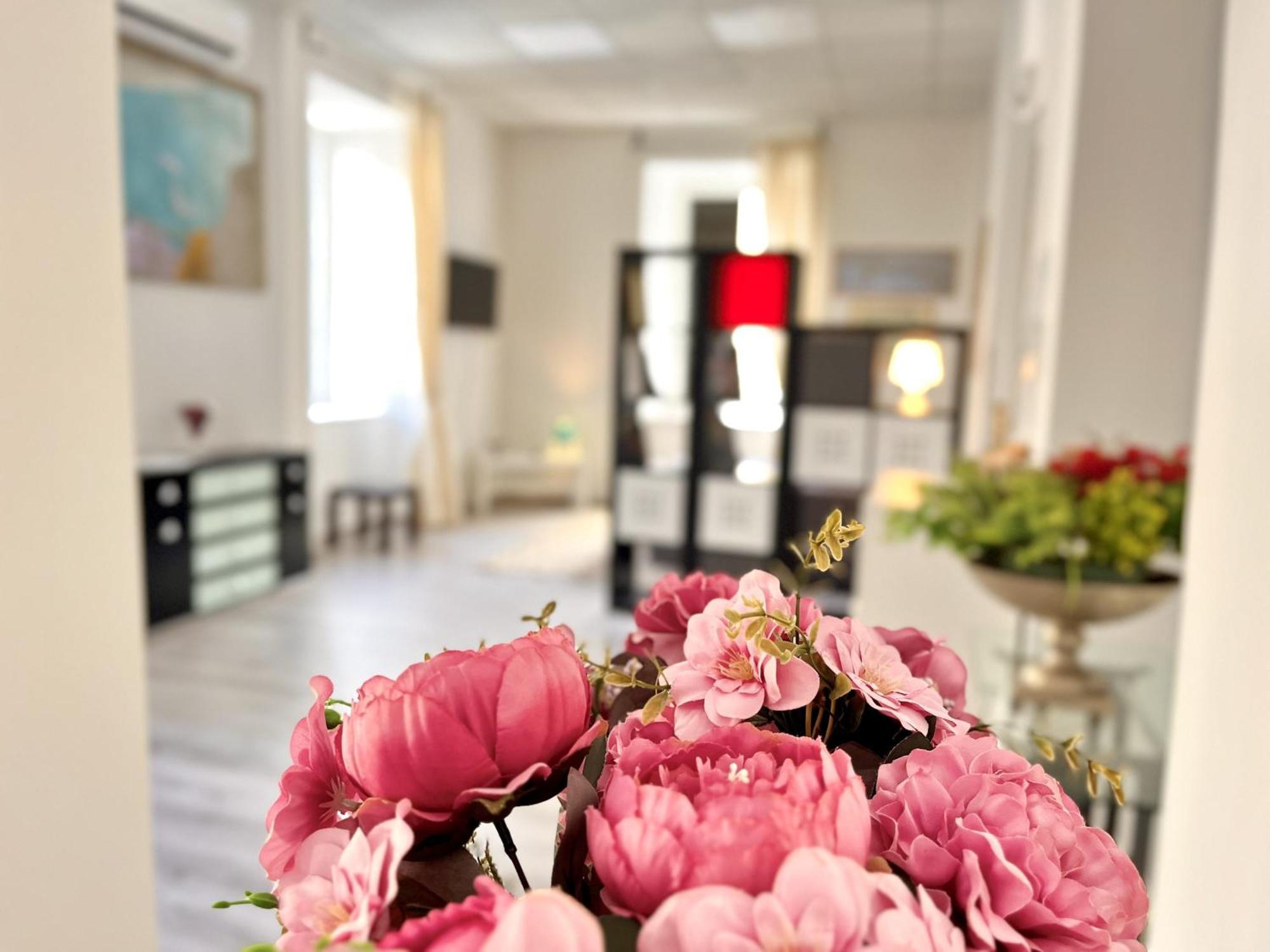 La Casa Di Marilyn Appartement Napels Buitenkant foto