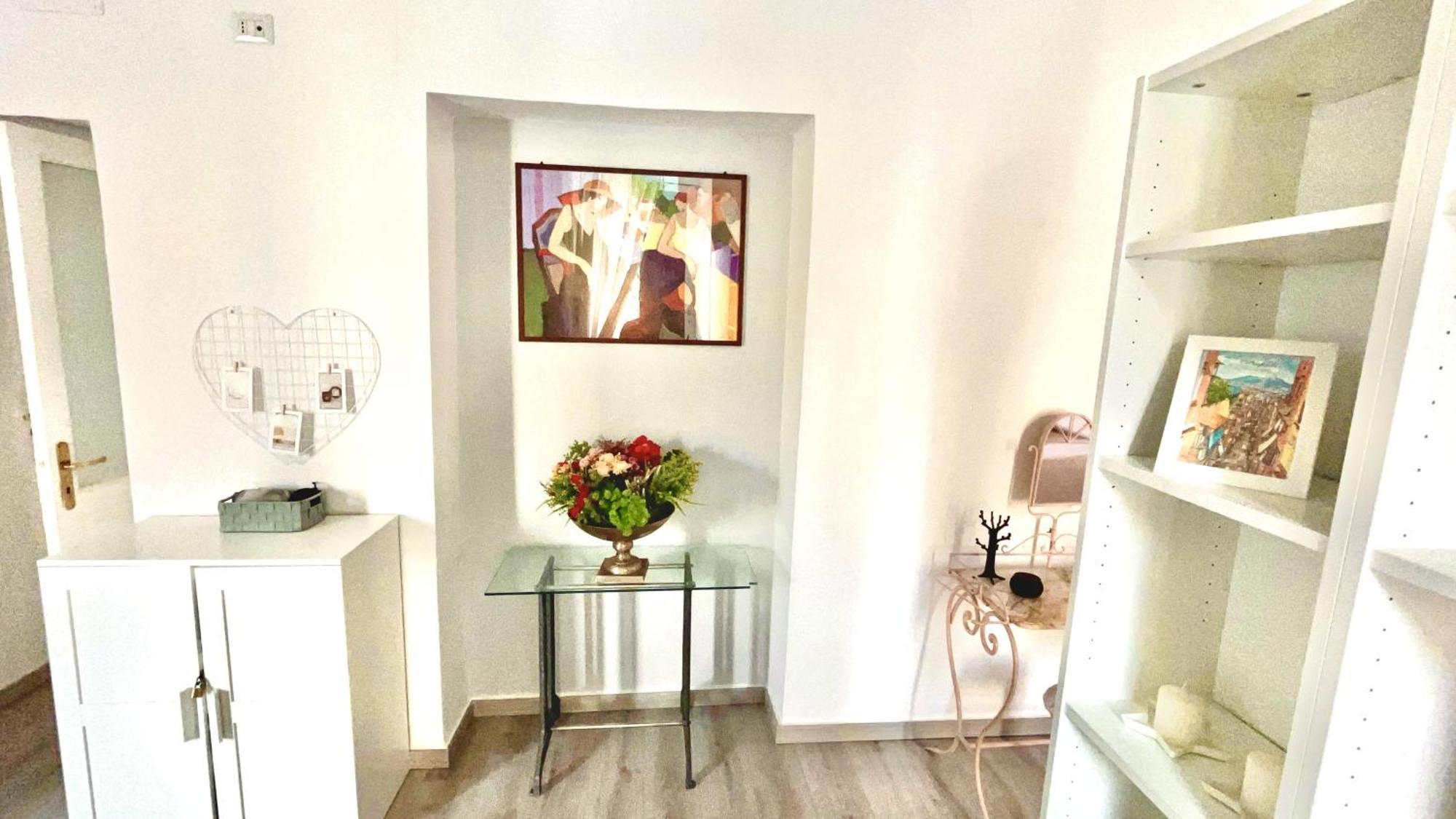 La Casa Di Marilyn Appartement Napels Buitenkant foto
