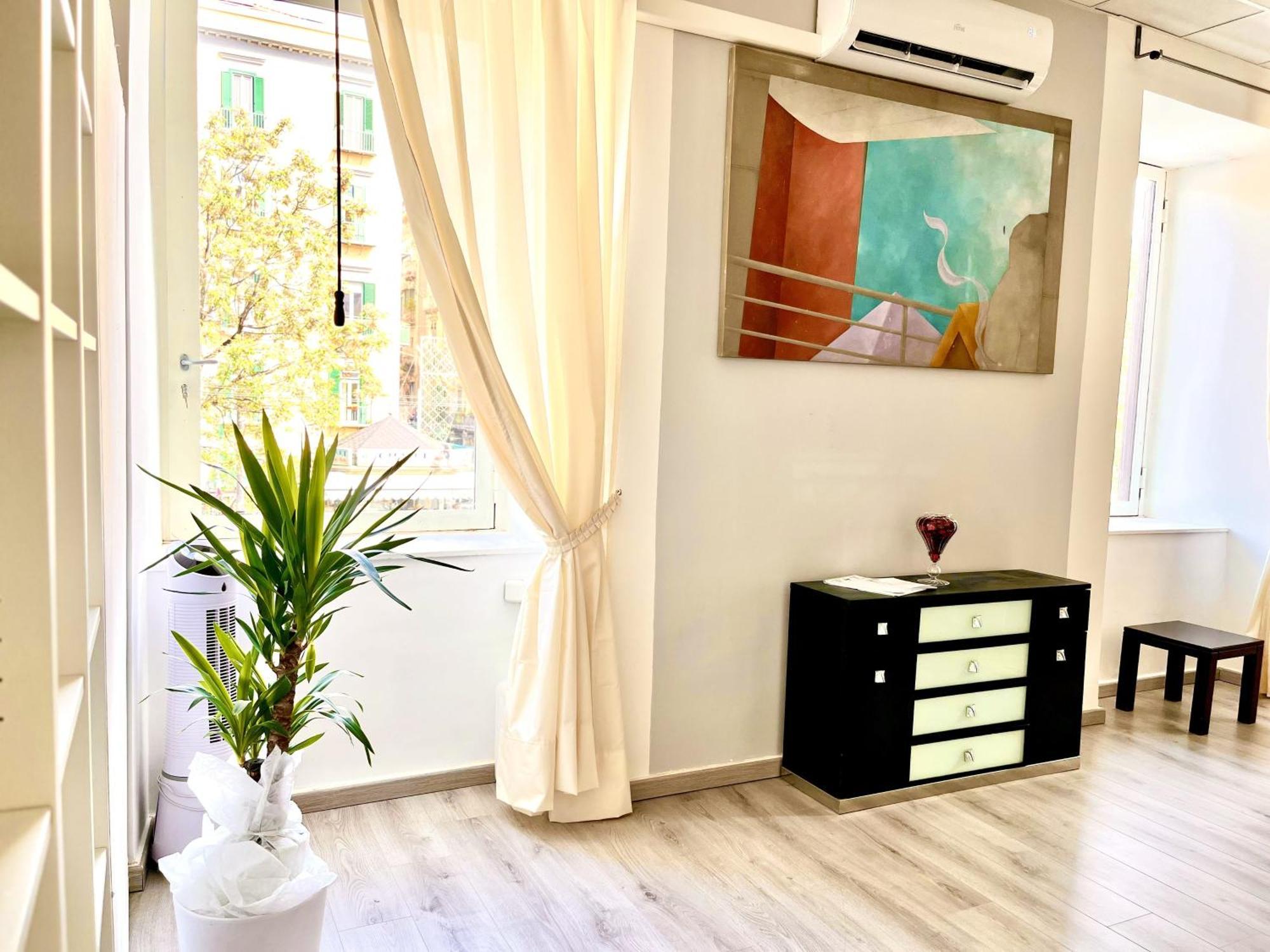 La Casa Di Marilyn Appartement Napels Buitenkant foto
