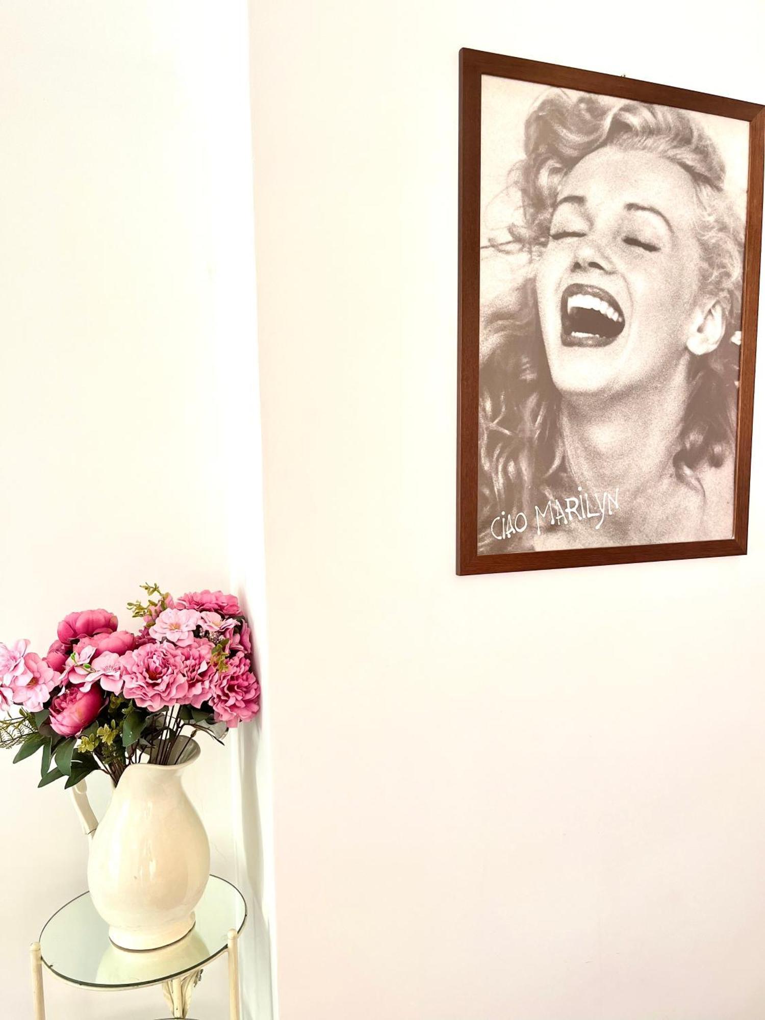 La Casa Di Marilyn Appartement Napels Buitenkant foto