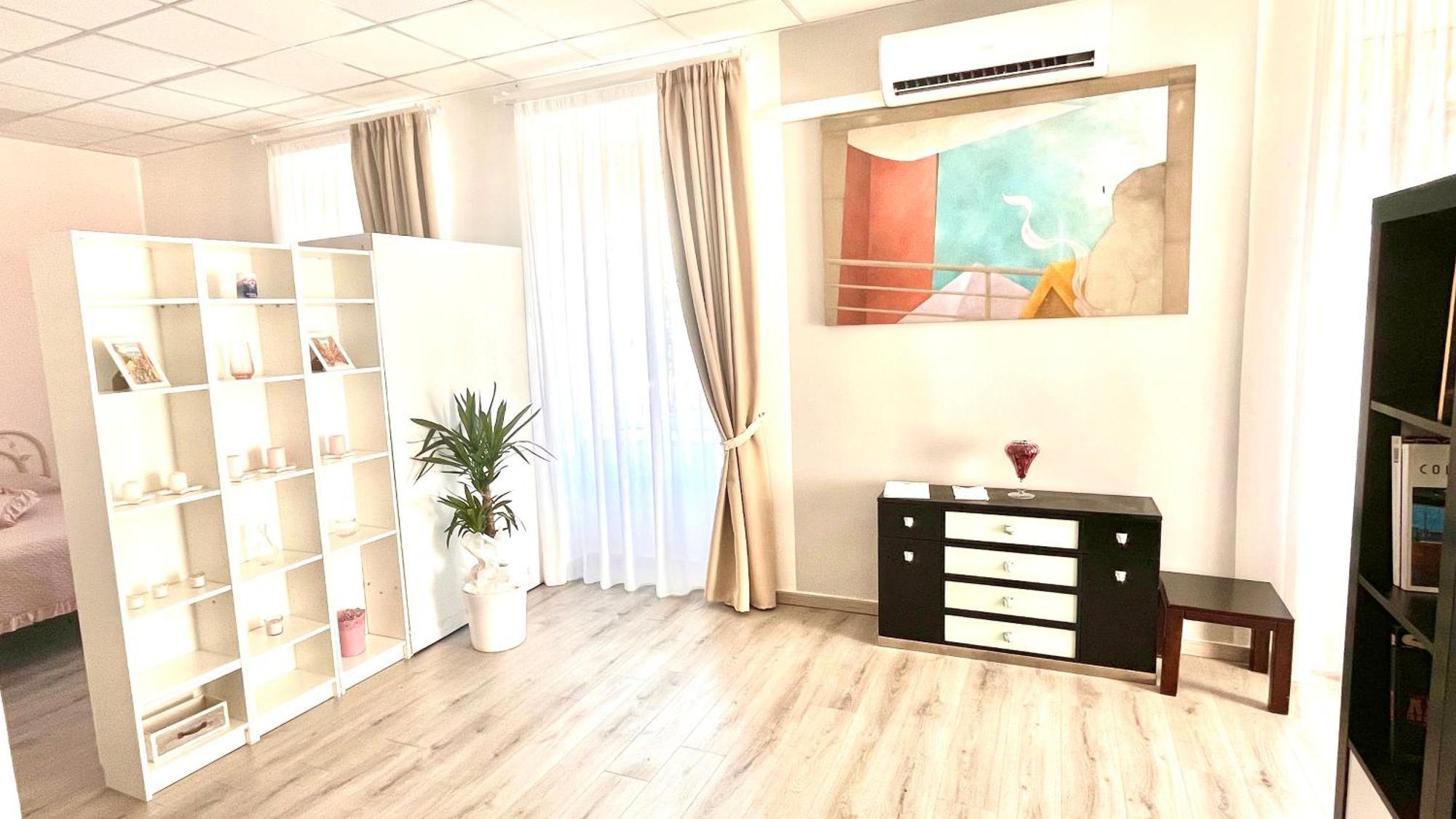 La Casa Di Marilyn Appartement Napels Buitenkant foto