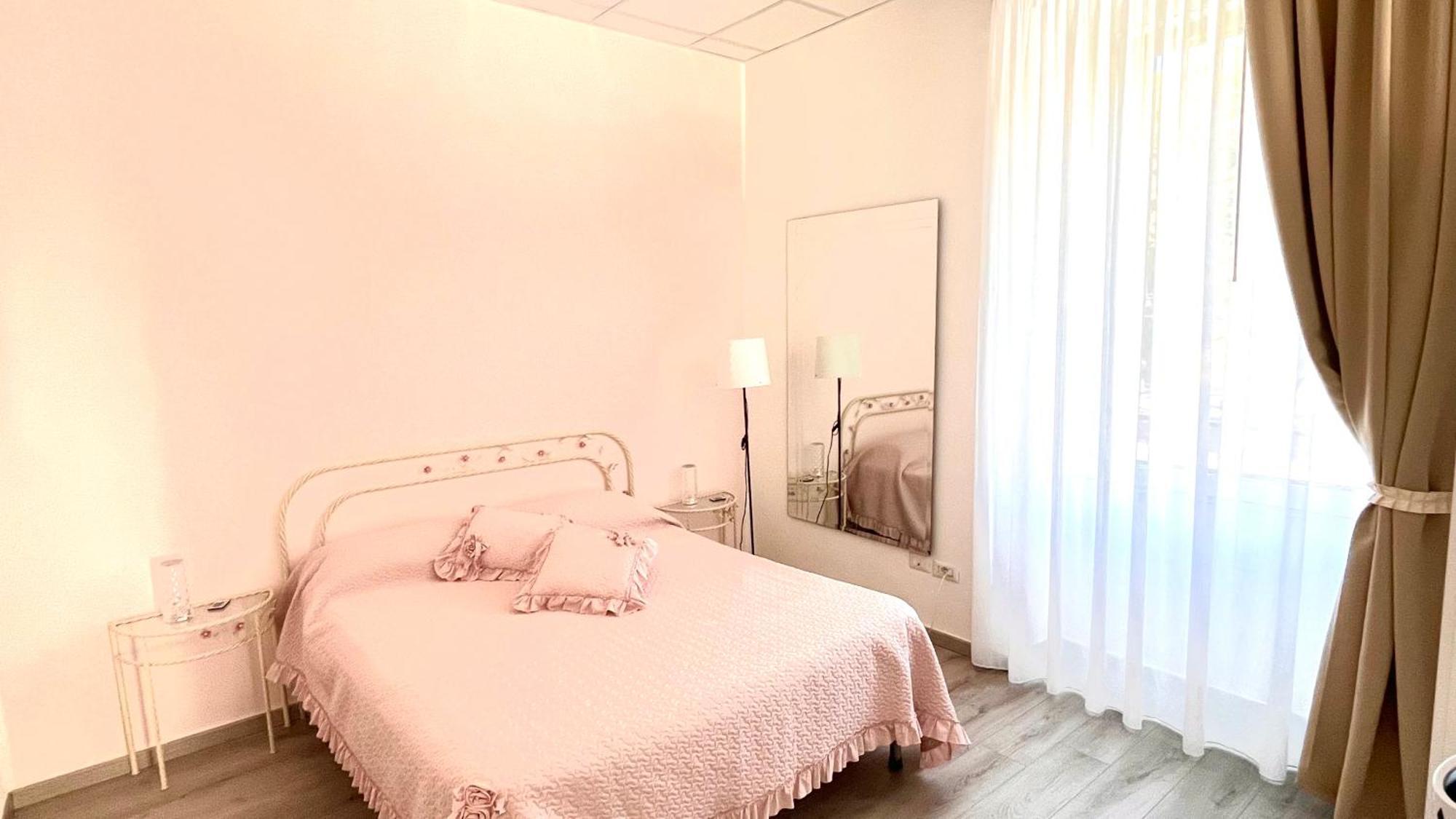 La Casa Di Marilyn Appartement Napels Buitenkant foto