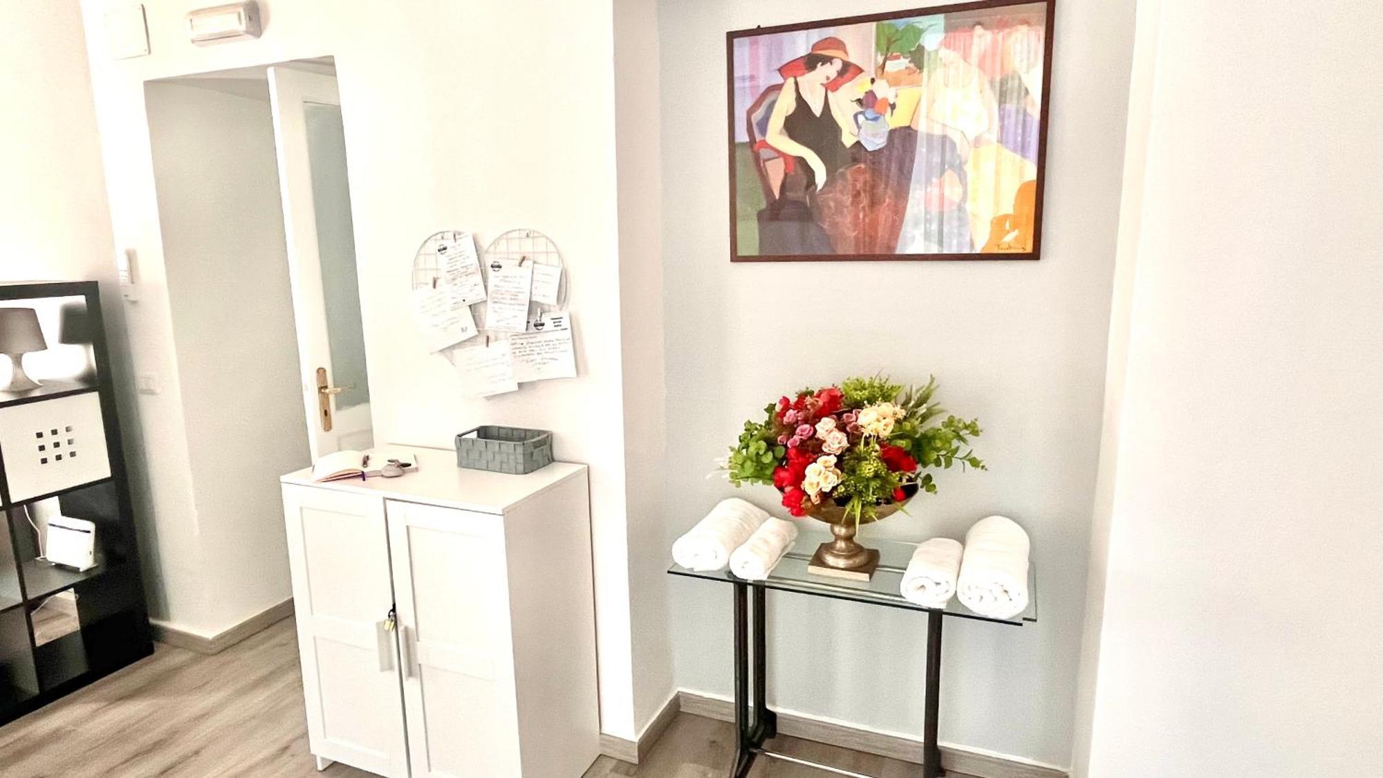 La Casa Di Marilyn Appartement Napels Buitenkant foto