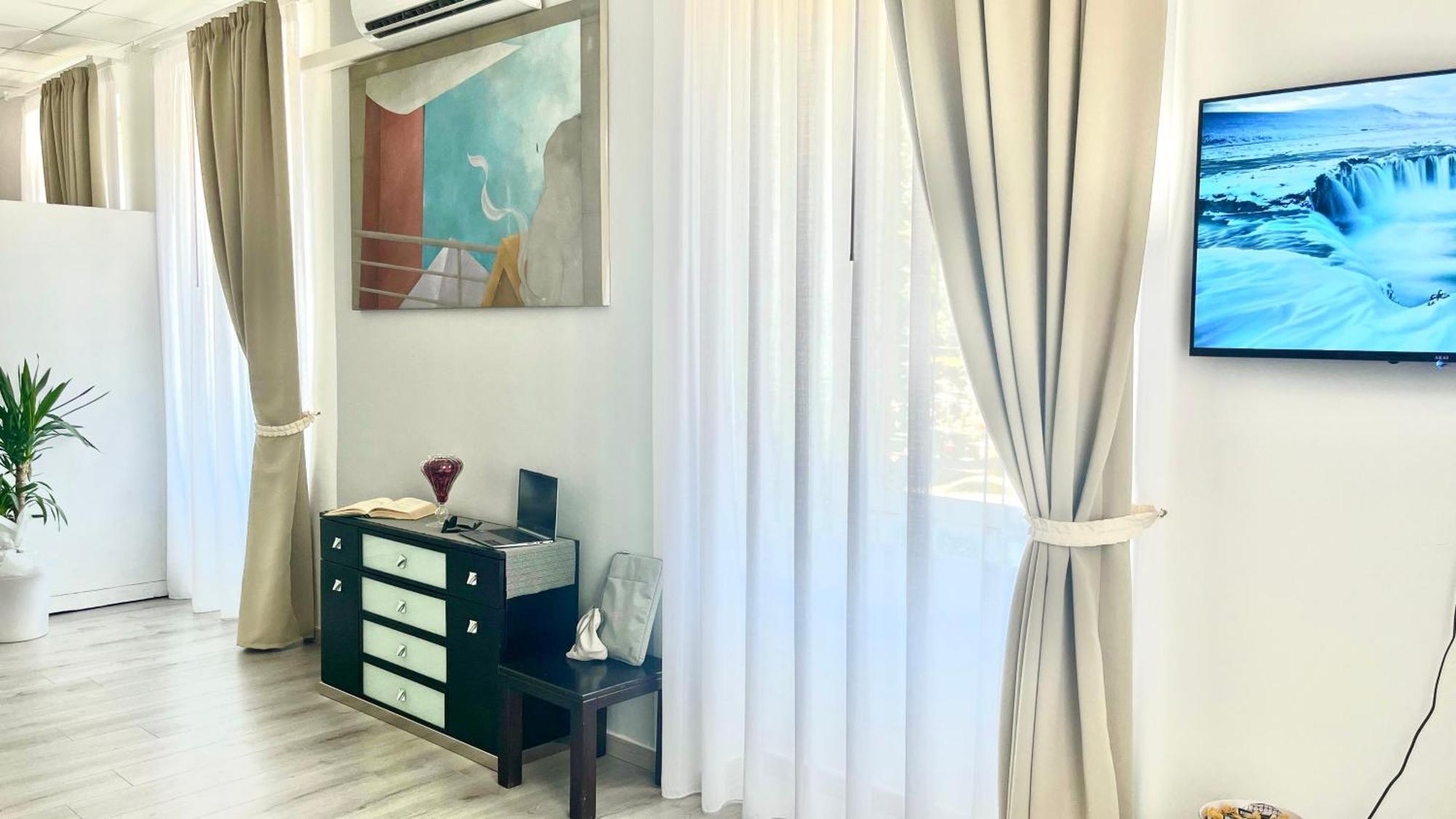 La Casa Di Marilyn Appartement Napels Buitenkant foto