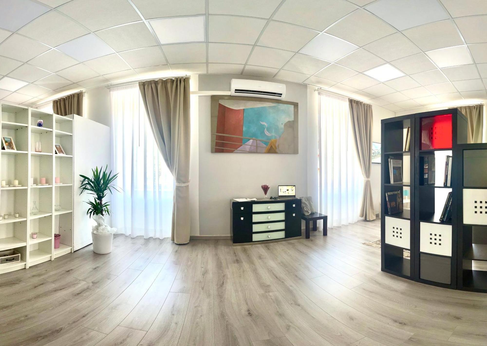 La Casa Di Marilyn Appartement Napels Buitenkant foto