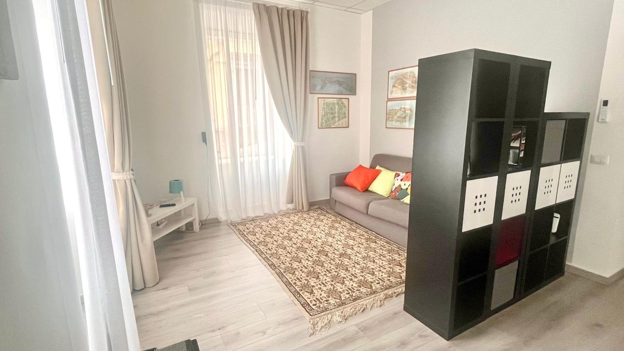 La Casa Di Marilyn Appartement Napels Buitenkant foto
