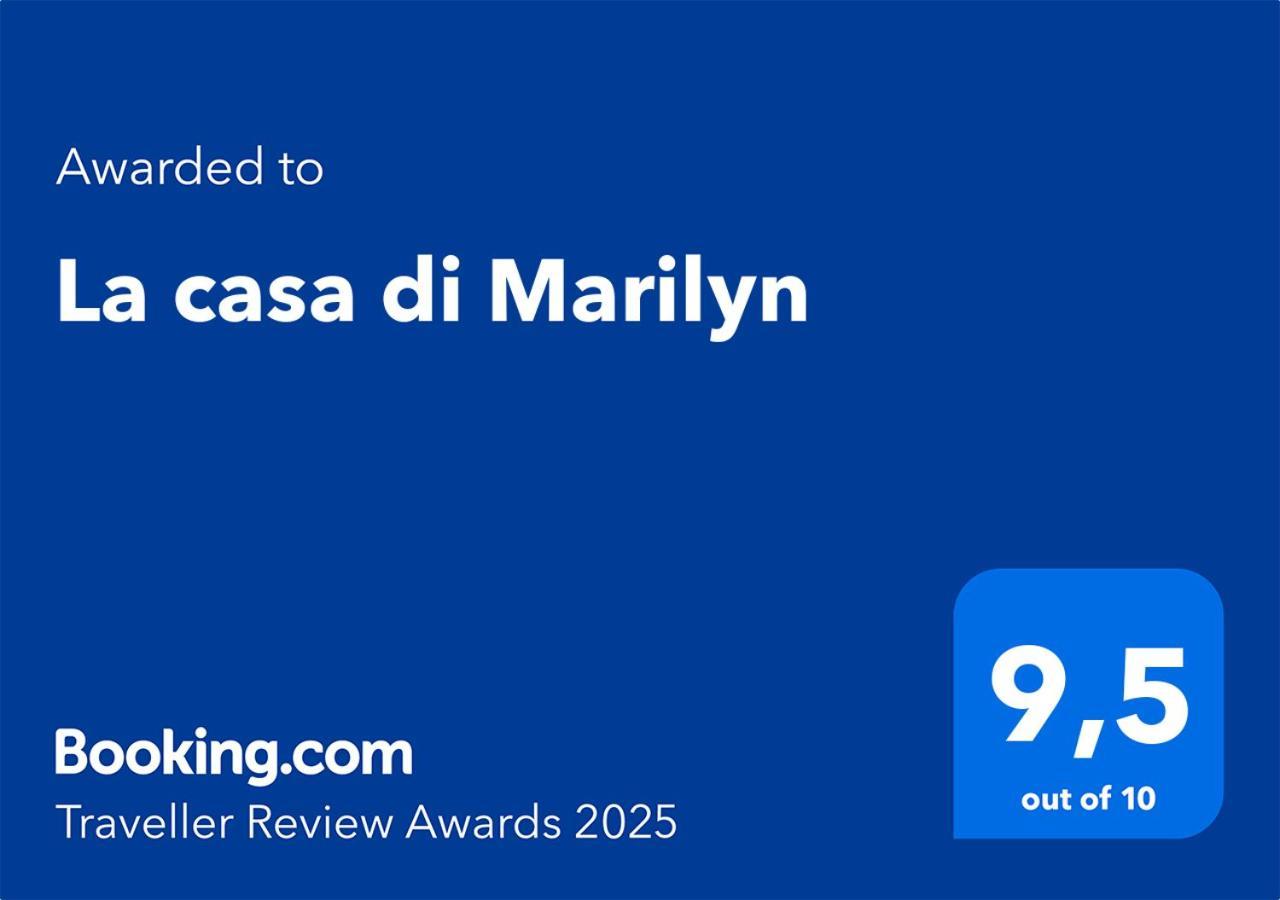 La Casa Di Marilyn Appartement Napels Buitenkant foto